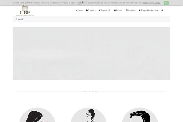 Site using K-elements plugin