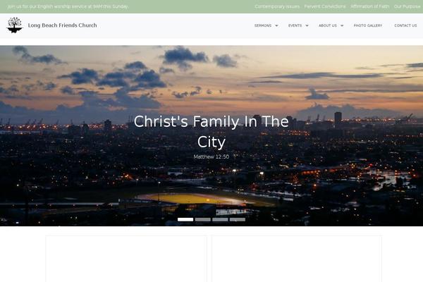 Site using Mp-stacks plugin