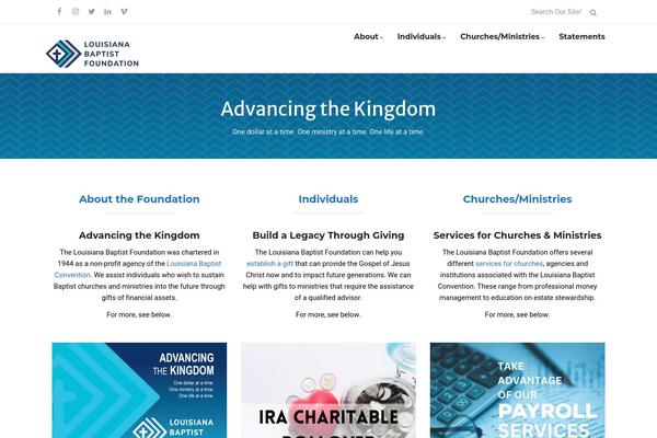 Site using Gaviasframework plugin