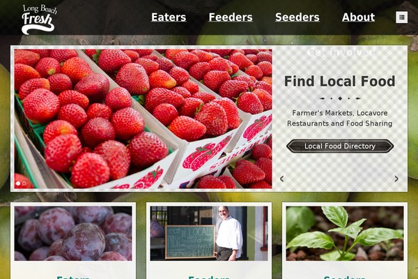 lbfresh.org site used Cafecultura