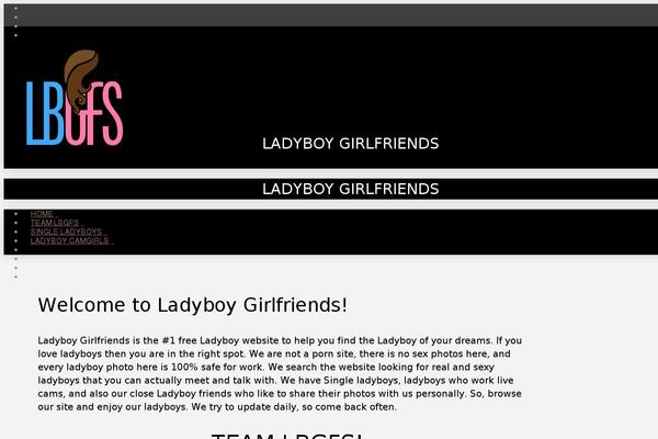 Site using X-email-mailchimp plugin