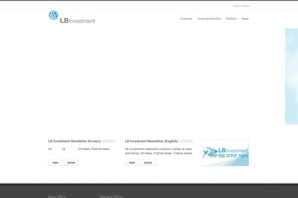 Site using Simple Pagination plugin