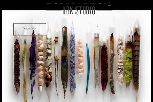 lbk theme websites examples