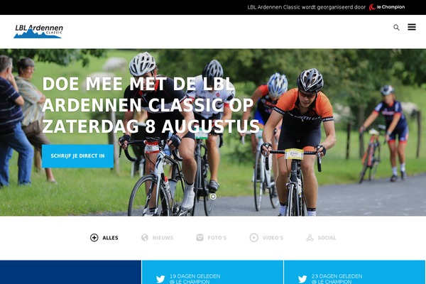 lblardennenclassic.nl site used Lc_event_responsive