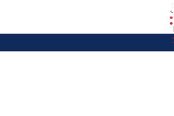 Site using Elementor-theme-core plugin