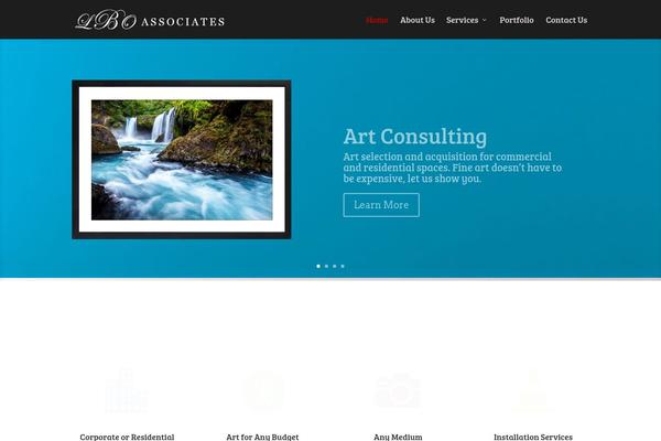 Site using Css-hero plugin