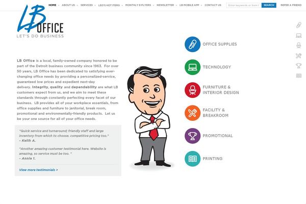 Site using Slider WD plugin