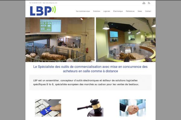 Inovado theme site design template sample