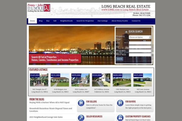 Site using Dynamic Headers plugin