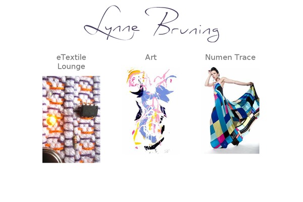 lbruning.com site used PhotoReactive