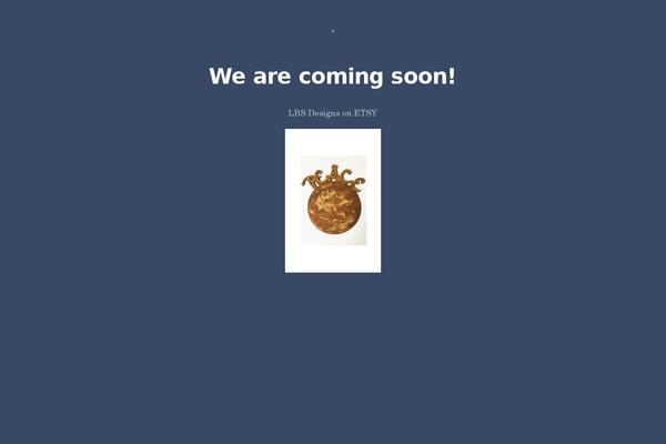 Site using Maintenance Mode plugin
