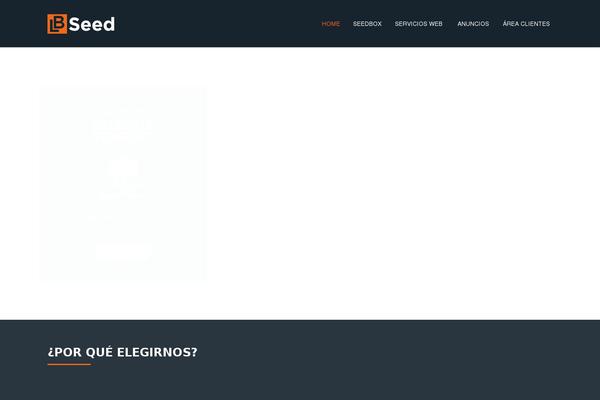 Arkahost theme site design template sample