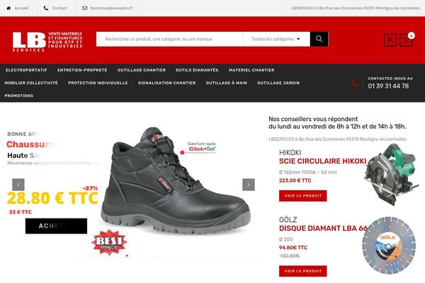 Site using Woocommerce-cart-popup-premium plugin