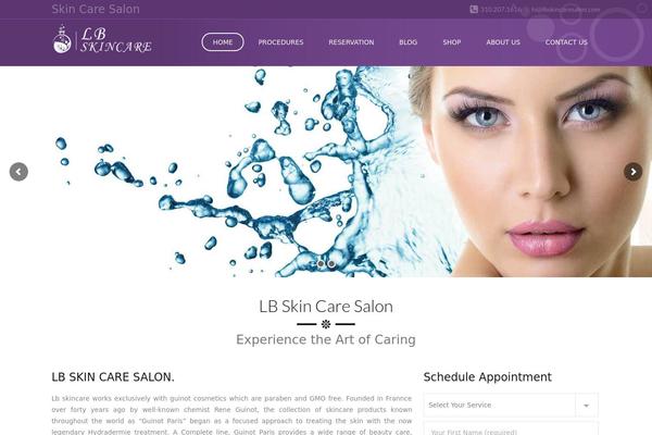 Site using Like This plugin