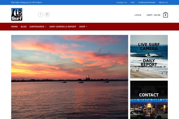 Site using Easy Table plugin