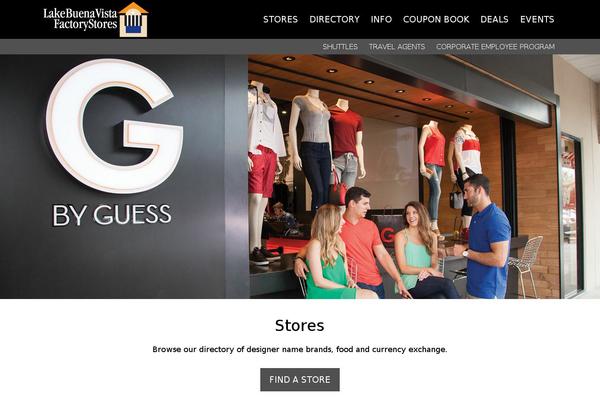 Site using Lbvfs plugin