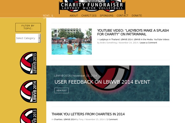 Site using Facebook Stream plugin