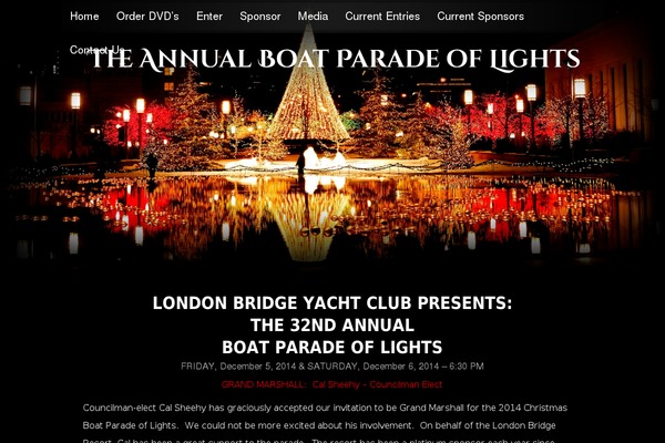 lbycboatparadeoflights.com site used Parade