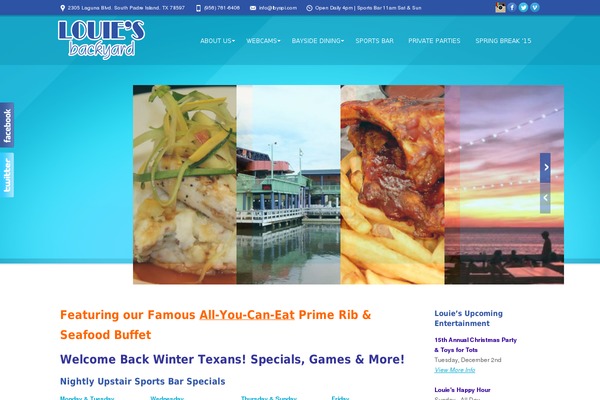 Nimble theme site design template sample