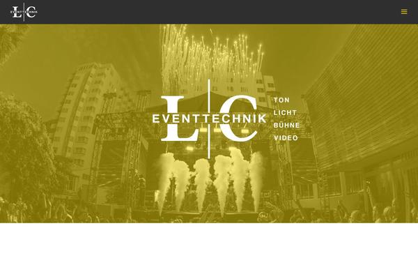 Site using Divi-icon-king-gtm plugin