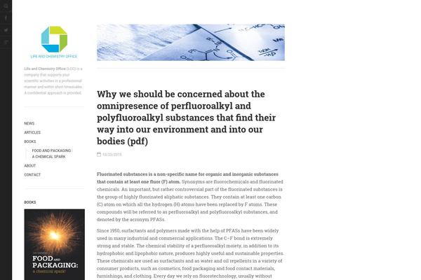 DW Minion theme site design template sample