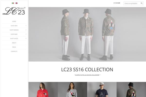 Site using Aqua Page Builder plugin