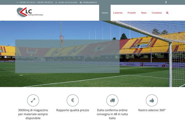 lcadesivi.com site used Lcadesivi