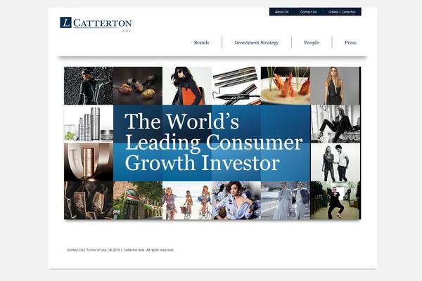 Site using Vc-icon-tabs plugin