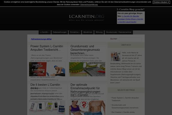 Site using Search Everything plugin