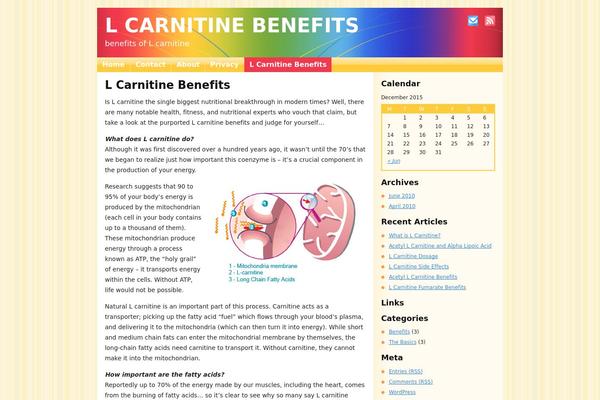 Beauty theme site design template sample
