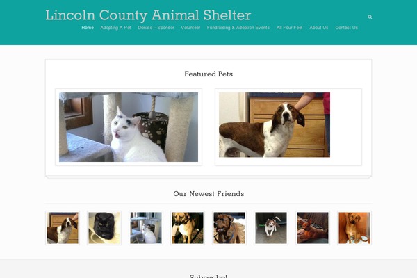 Site using Custom-post-donations plugin
