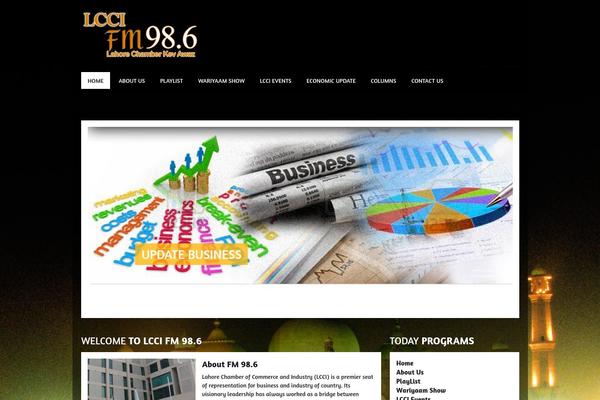 MusicPlay theme site design template sample
