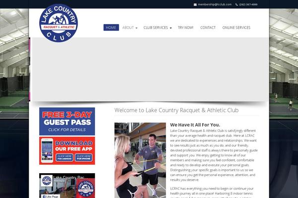 Anya-installable theme site design template sample