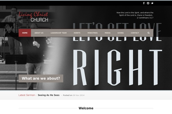 Site using Event Registration plugin
