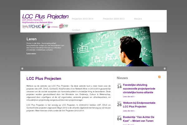 lccprojecten.nl site used Suitandtie