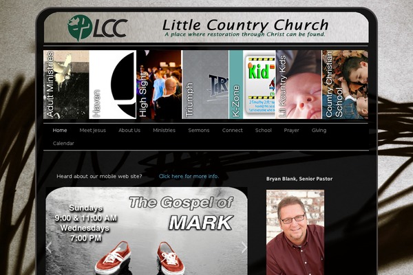 Sliding Door theme site design template sample