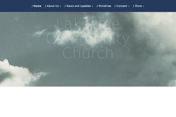 Vertex theme site design template sample