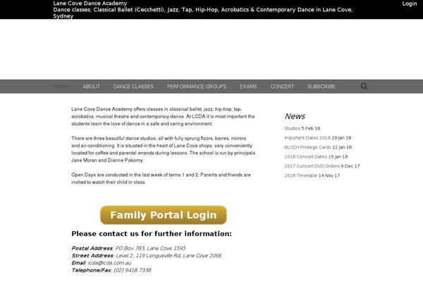 Site using Matchheight plugin