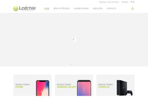 lcdchile.cl site used Mk4