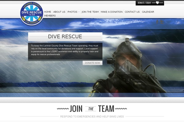 Mad theme site design template sample