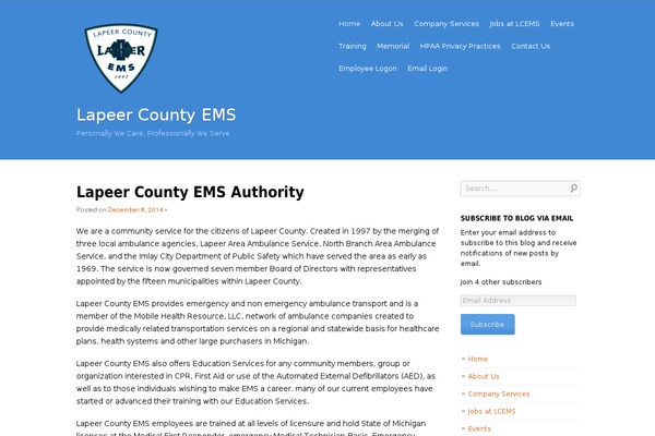 lcems.org site used Skylark-wpcom