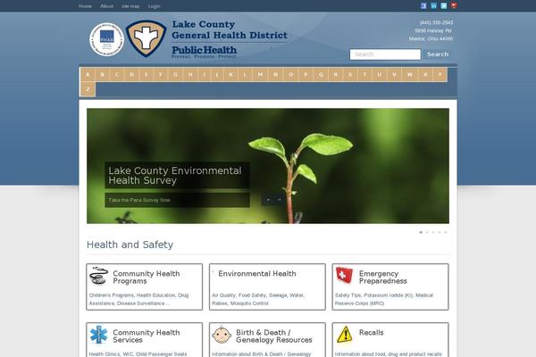Site using Nooz plugin
