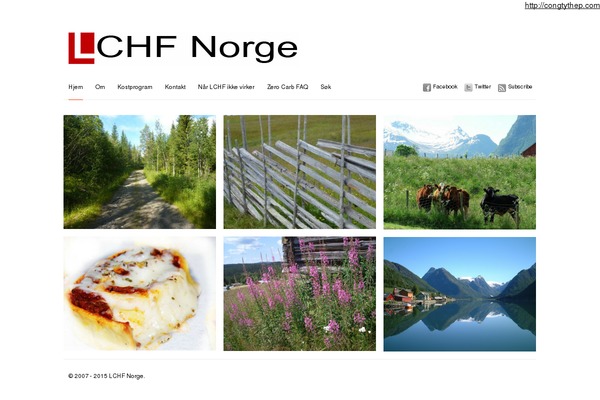 Imbalance theme site design template sample
