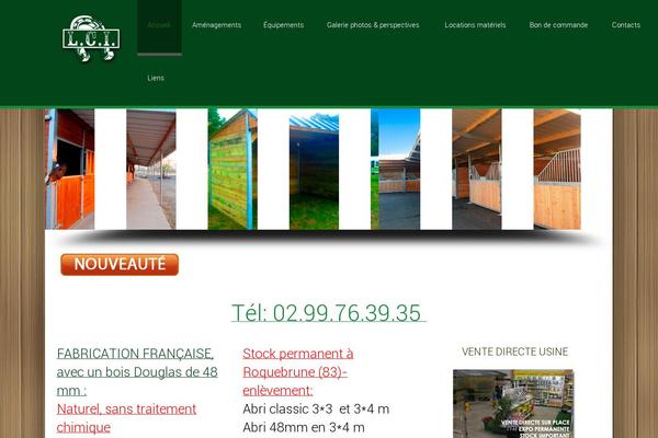 Site using SC Catalog plugin