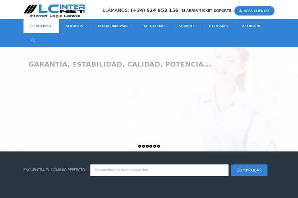 Site using Show IP address plugin