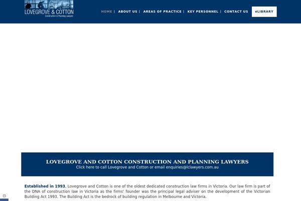 Altitude Pro theme site design template sample