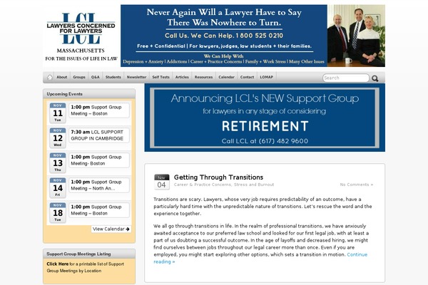 Iblog2 theme site design template sample