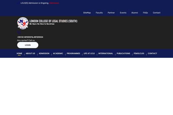 Site using Delaware-addons plugin