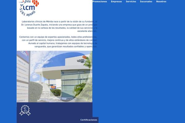 LabtechCO theme site design template sample