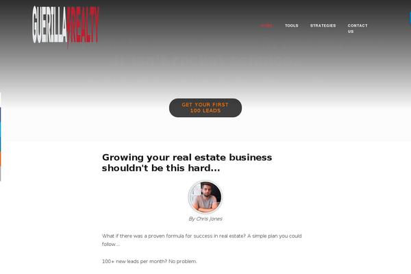 Site using WordPress Simple Survey plugin